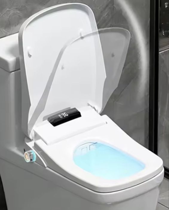 Smart, inteligentna deska sedesowa bidet