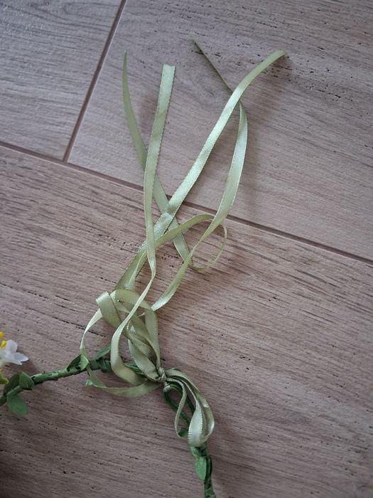 Wianek na głowę boho