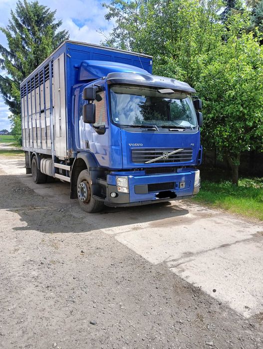 Volvo FE 300 Samochód do przewozu zwierząt