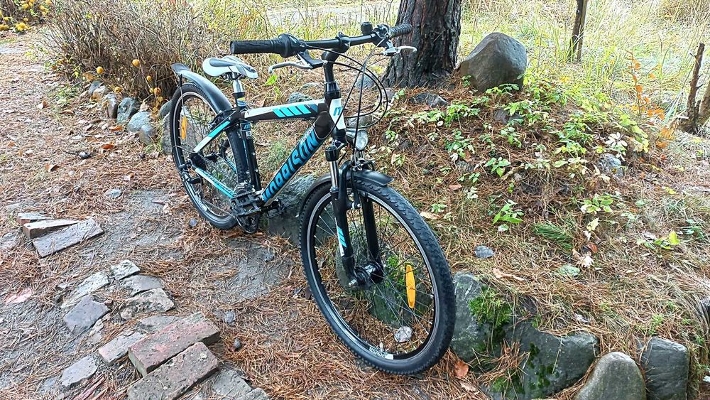 Alu Rower Górski Atb Młodzieżowy Morrison Beaver 3x7 Amortyzator 26