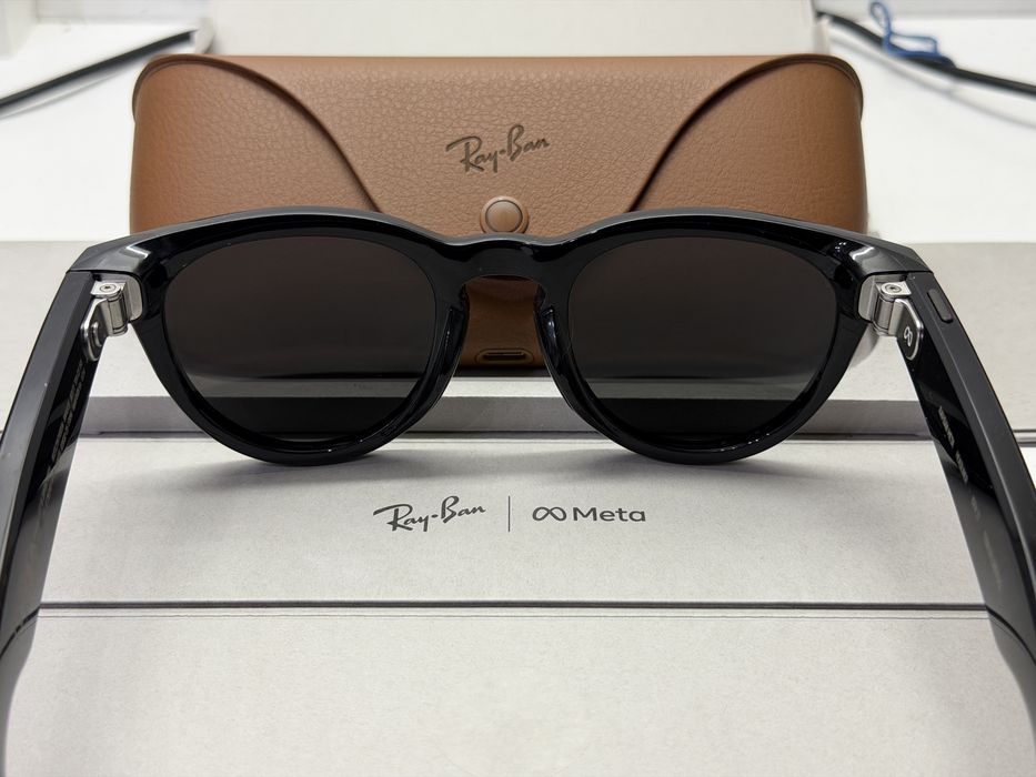 MAГAЗИН Meta Ray-Ban Headliner (Gen 2) RW4013F S51 Trade-In/Oбмeн