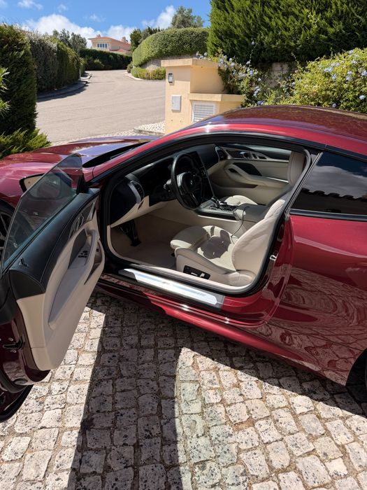 Bmw 840d X Drive