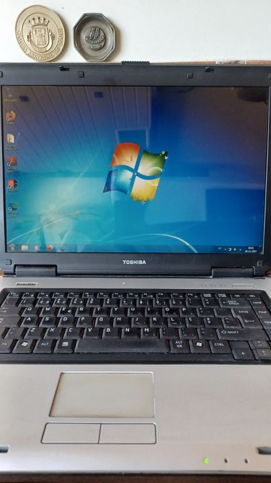 Toshiba satellite l40