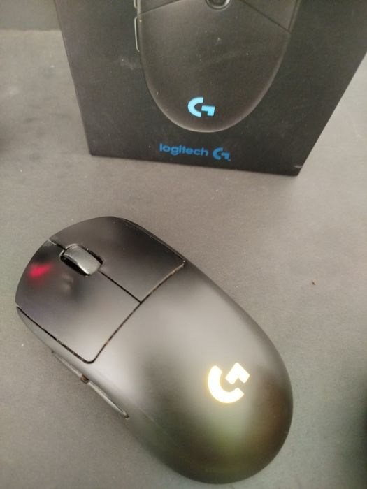 Logitech G Pro Inalambrico
