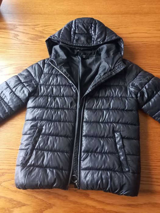 Kurtka chłopięca 4F