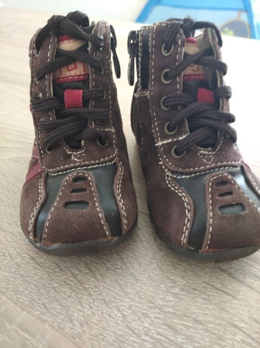 Buty dla chłopca Gufo