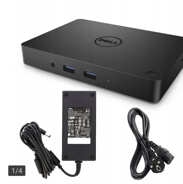 Stacja dokująca Dell WD15