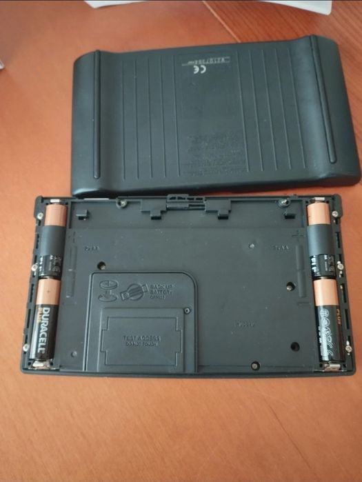 Calculadora grafica TI 92