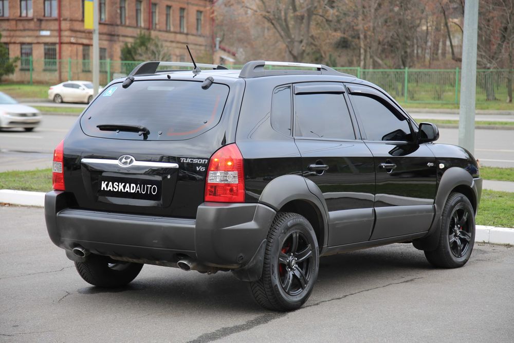 Продам Hyundai Tucson