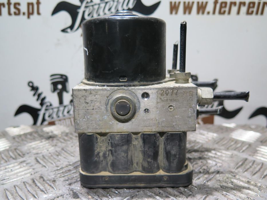 Módulo De Abs Opel Astra J Ref: 10020604494 | 13412550 2009 - 2015