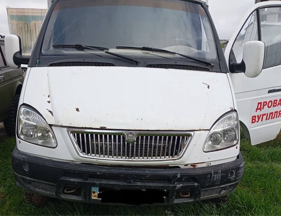 Продам ГАЗель 3302 Будка