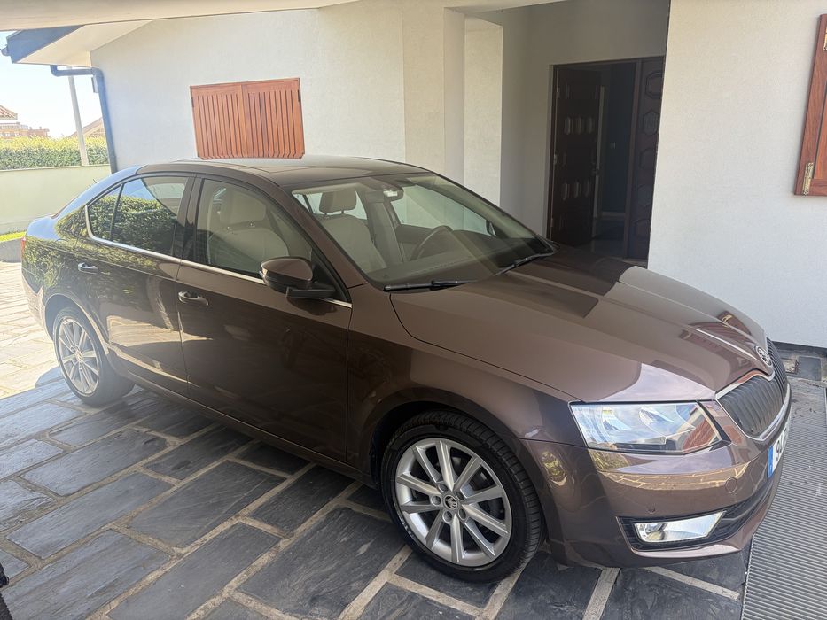 Skoda Octavia 1.6 TDI DSG