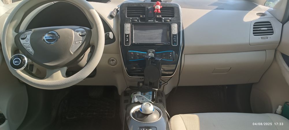 Nissan leaf MK1 bateria 30 kW