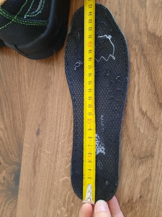 Buty robocze rozmiar 38