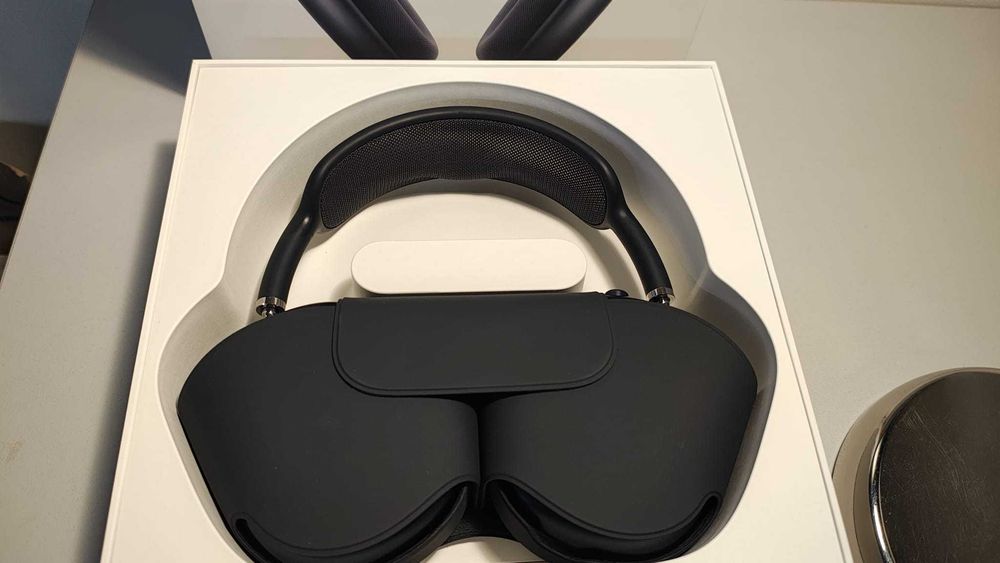 APPLE (DEMO) MWW43ZM/A airpods max - midnight słuchawki
