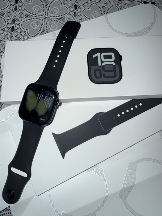 Apple watch series 10 GPS+cell