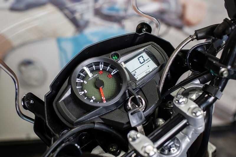 Акція! Мотоцикл крос VIPER V250L PLUS Доставка додому!