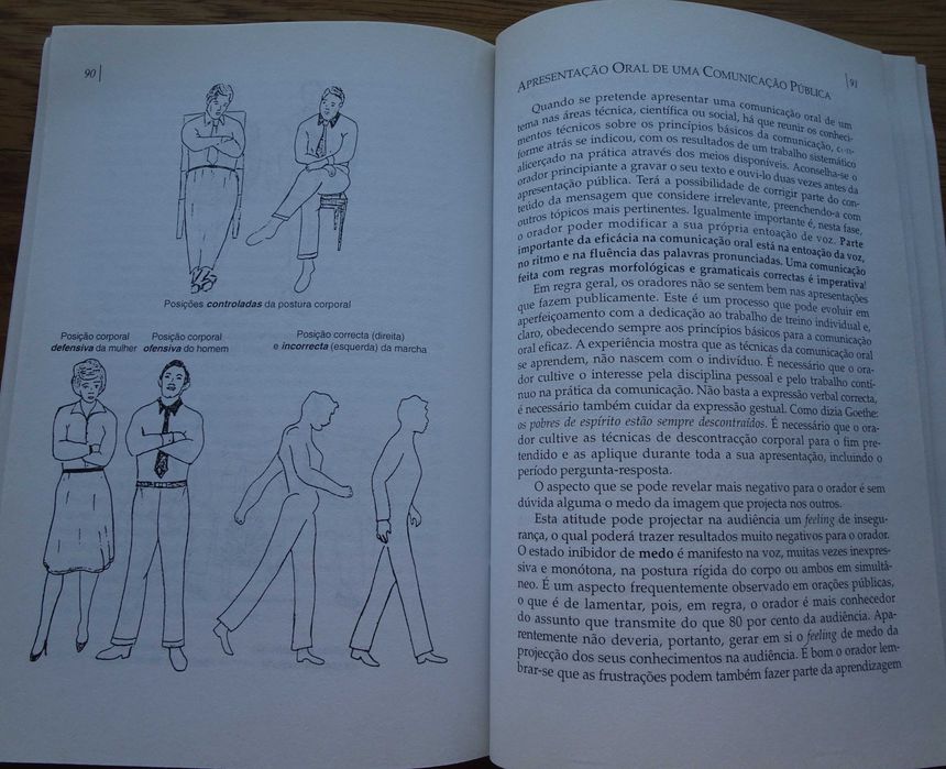 Melhor Comunicação Técnica Mais Desenvolvimento Pessoal
