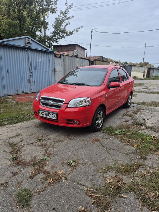 продам Шевроле Авео 1,5