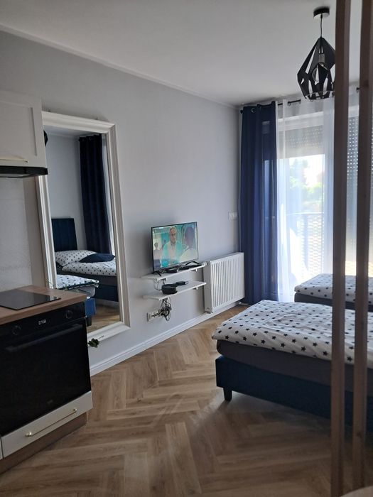 Apartament pokoje kwatery miejsce parkingowe
