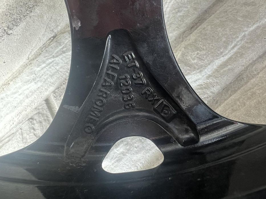 Диски Альфа Ромео Тонале Стелвио Alfa Romeo Stelvio Tonale R19 5x110