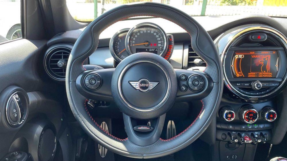 MINI One D John Cooper Works NACIONAL