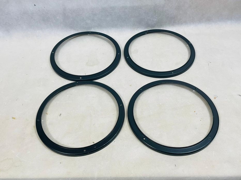 4 x pierścień zg40c do zawieszeń tekstylnych ringi metalowe gdn 25/40