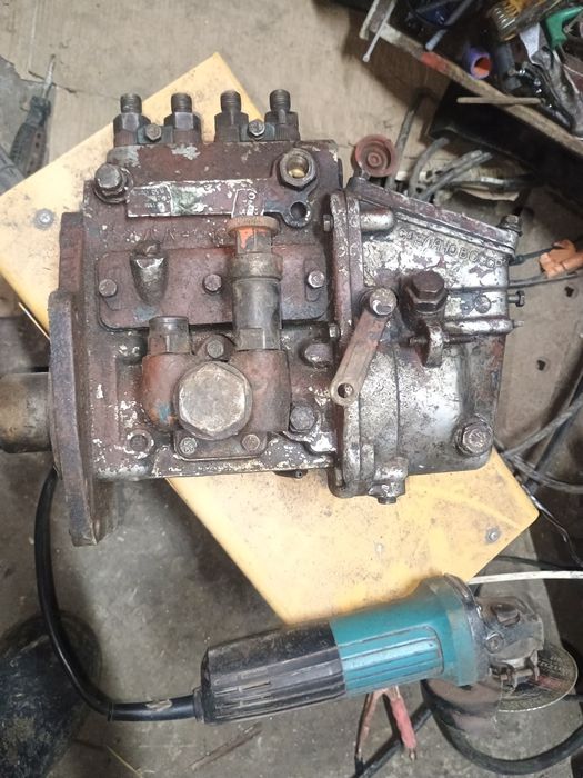 Паливна смд 14 смд15 д240мтз