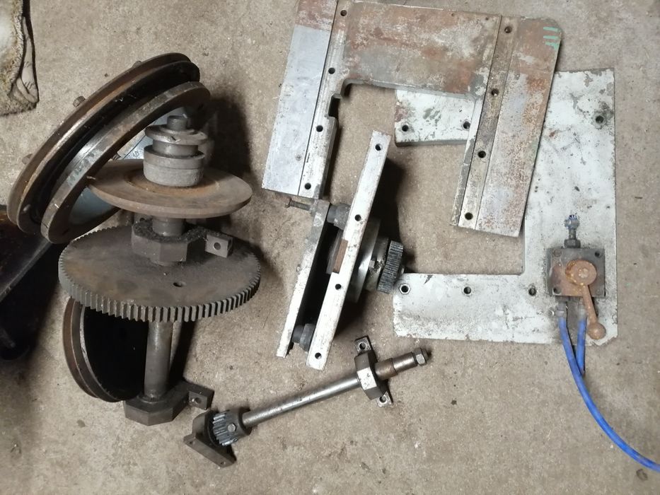 Silniki elektryczne z przełożeniami