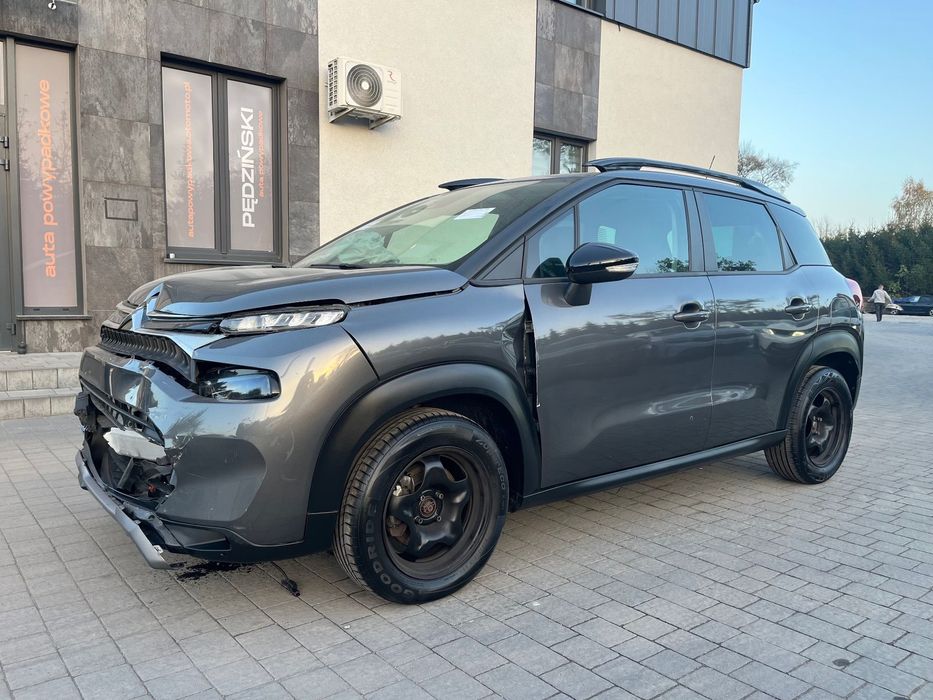 Citroën C3 Aircross