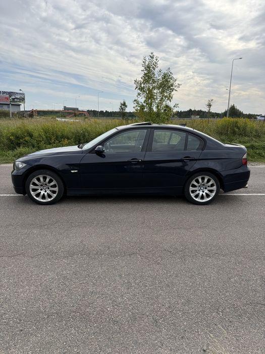 BMW e90 320i LPG