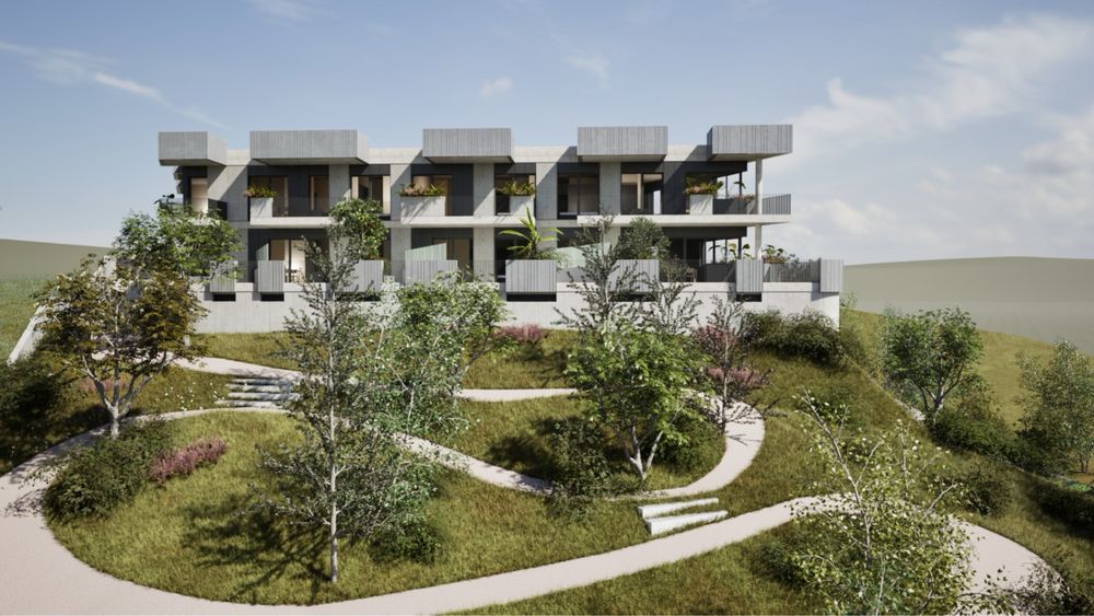 T1 novo no edificio The Meadow