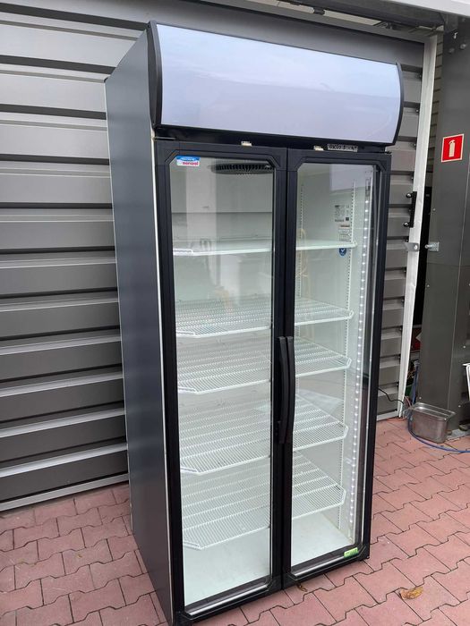 Chłodziarka słupek 90 cm LODÓWKA chłodnia sklep bar lada DOSTAWA