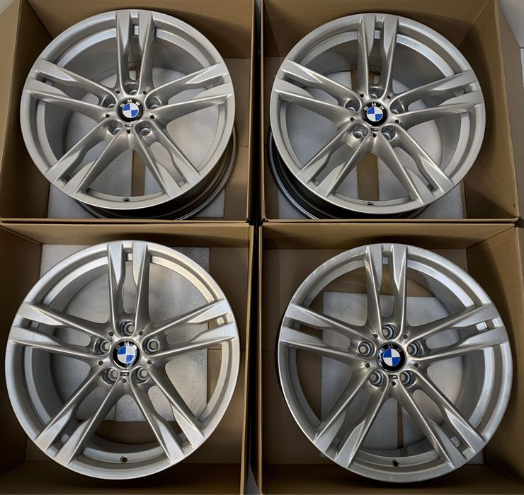 Felgi 20” BMW M-Pakiet M6 F06 F12 F13 M5 F10 F11/ 8,5/9J et33/44 (F12)