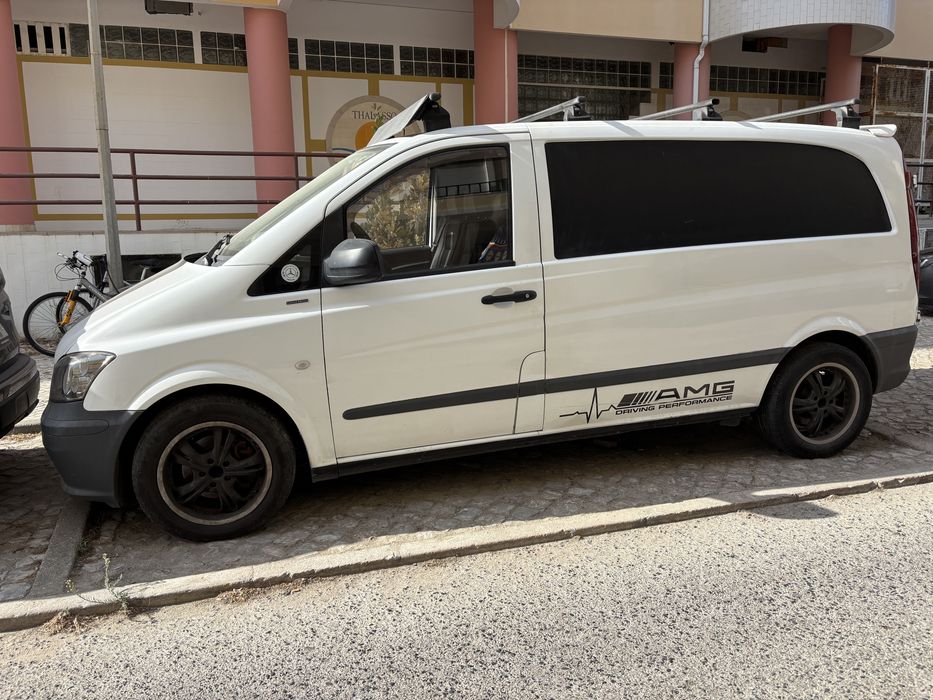 Mercedes Vito 110cdi