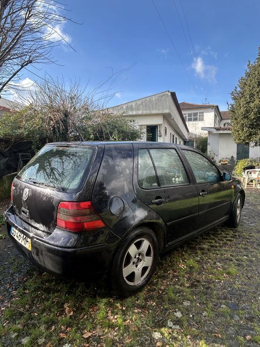 Vendo golf 4 1.4 16v
