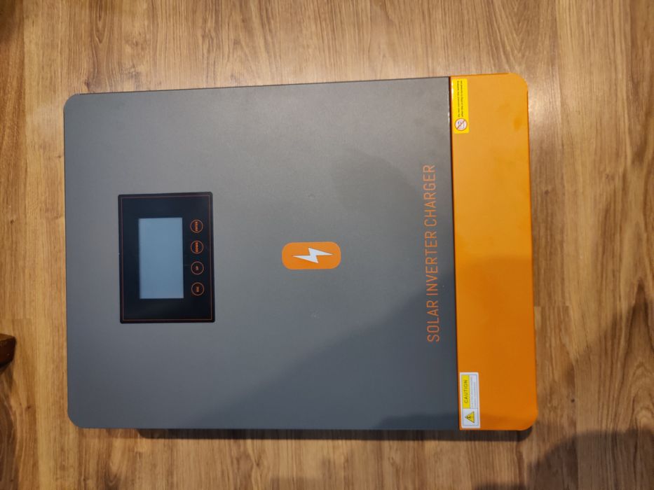 Гібрідний інвертор powmr 10.2 kw