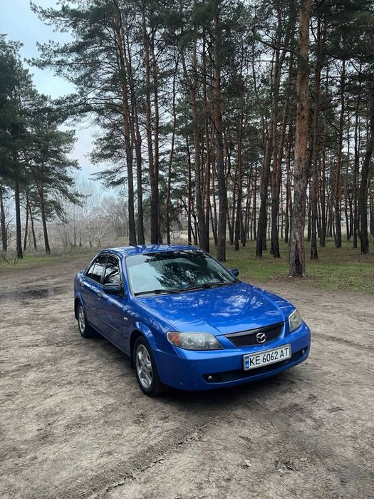 MAZDA protege  2.0 на автомате