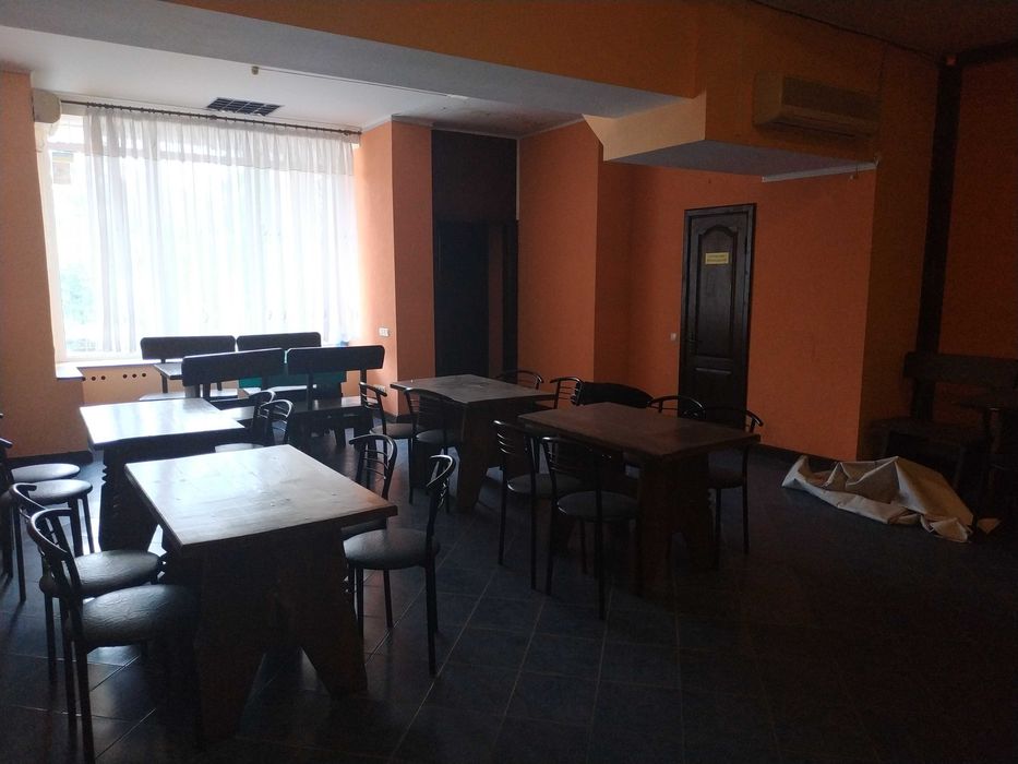 Оренда приміщення під кафе-бар