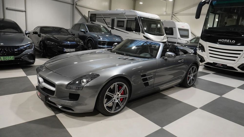 Mercedes-Benz Pozostałe Mercedes