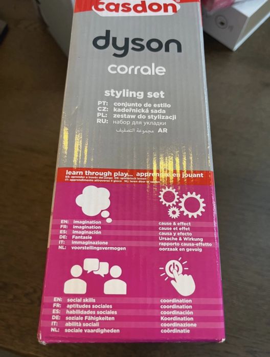 Dyson Casdon  para meninas