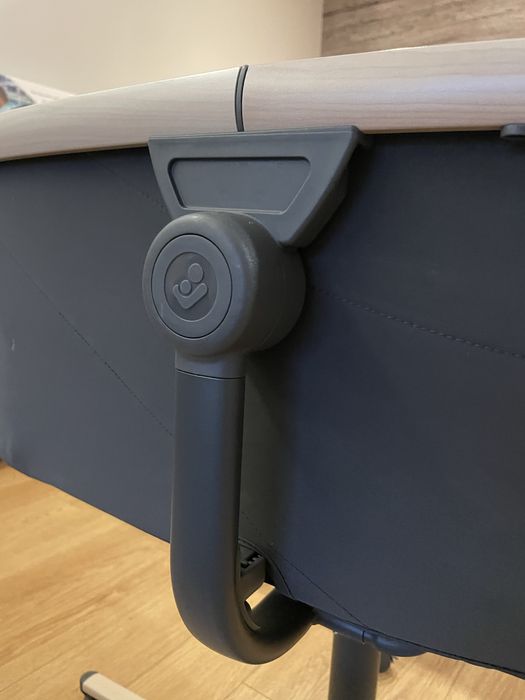 Berço Alba Beyond Graphite - Maxi Cosi