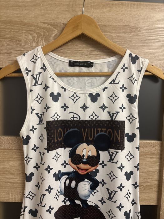 Sprzedam sukienke z Myszką Miki