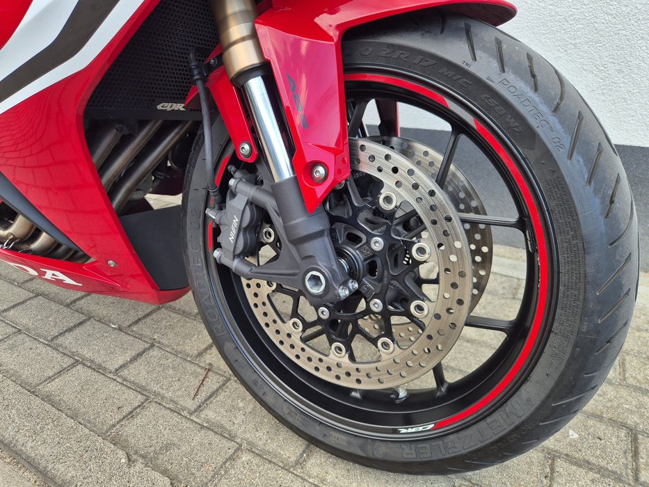 Honda CBR 650 R ABS