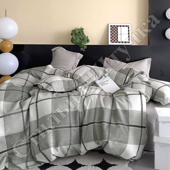 Фланелева постіль розміри 1,5 сп без гумки