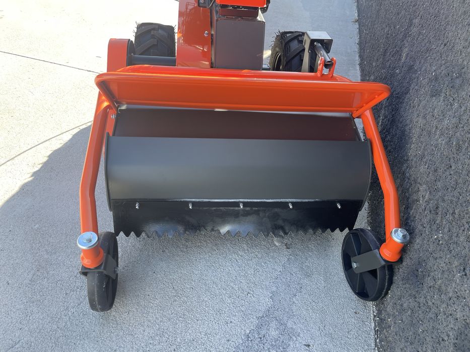 Triturador de martelos a gasolina