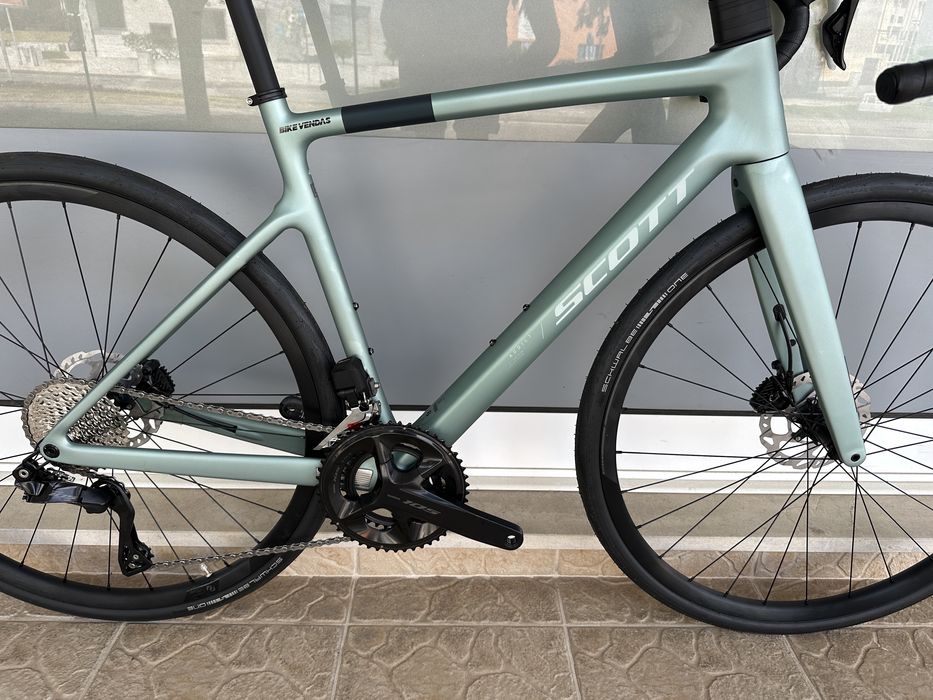 Bicicleta Scott Addict - di2 12v PROMOÇÃO