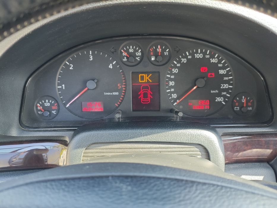 Audi A4 B5 Avant