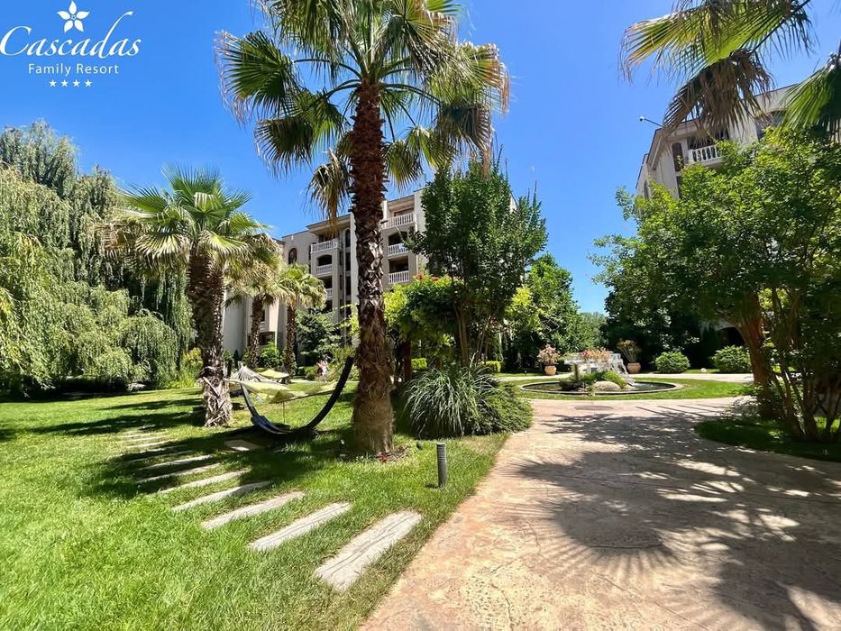 Bułgaria Słoneczny Brzeg Cascadas Family Resort 4* nocleg wakacje