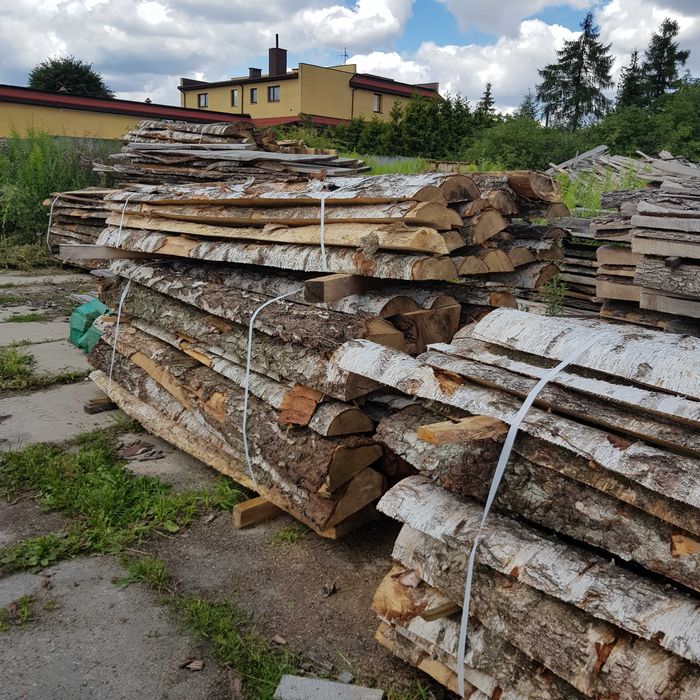 Drewno opałowe , oflisy brzoza, olcha . opał , kominkowe